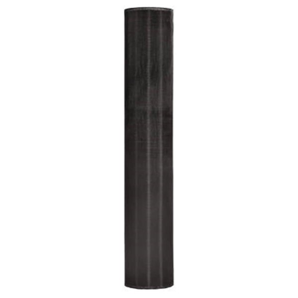 New York Wire New York Wire FCS9166-M 30 in. x 100 ft. Aluminum Screen Cloth; Black 137467